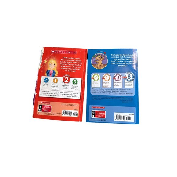 Easy Reader Book Set - Picture 2 of 2